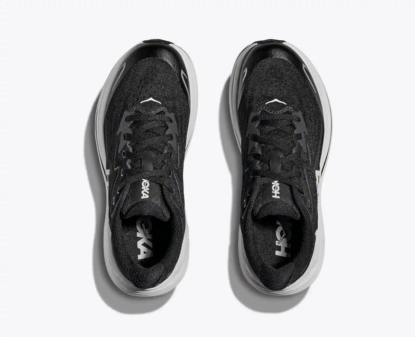 Clifton 10:Black / Carbon Black:3.5Y