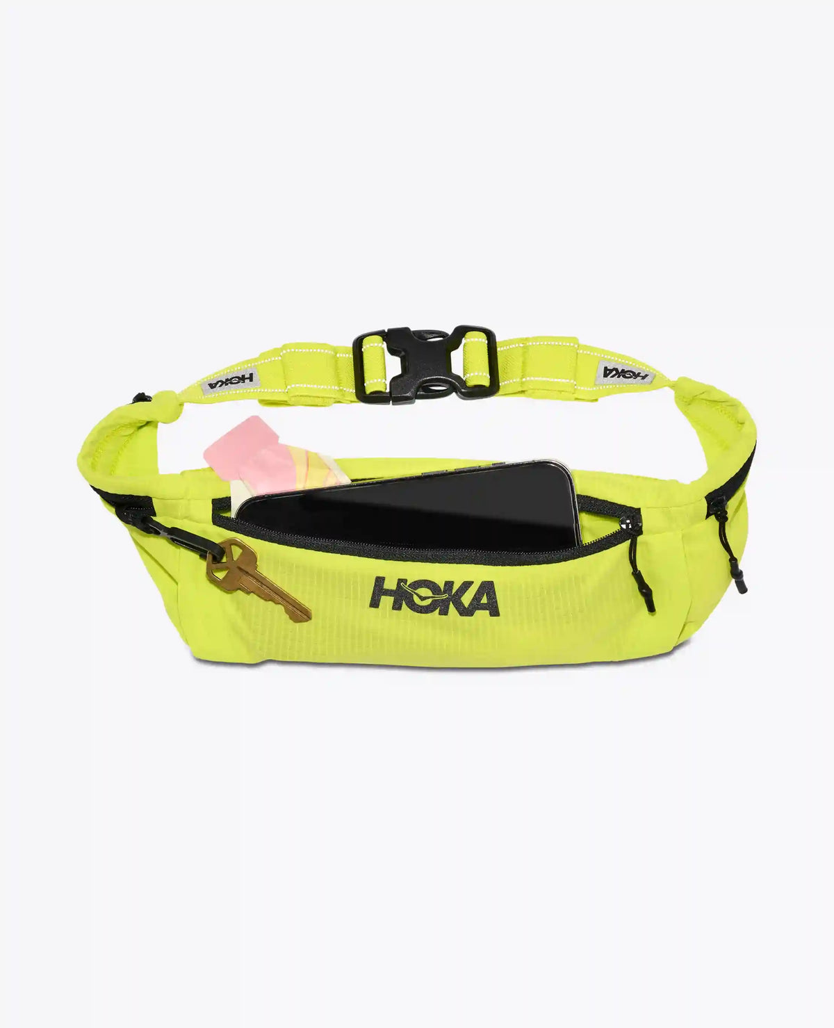 Hoka Run Belt:Virtual Violet:O/S