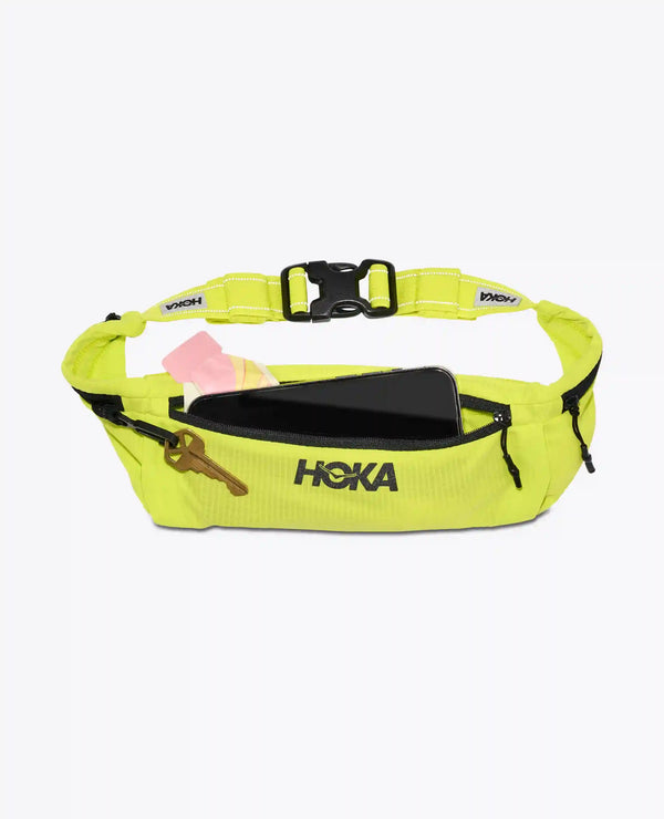 Hoka Run Belt:Virtual Violet:O/S
