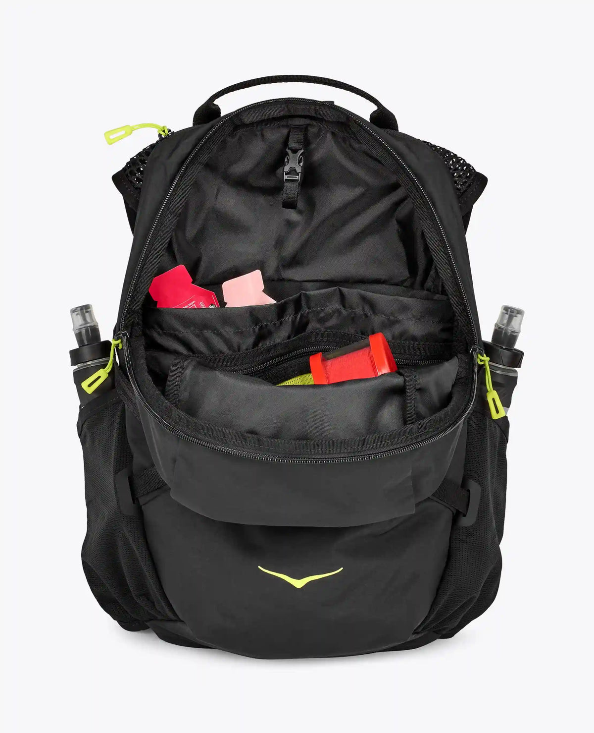 HOKA Hike Pack 13L:Black:O/S