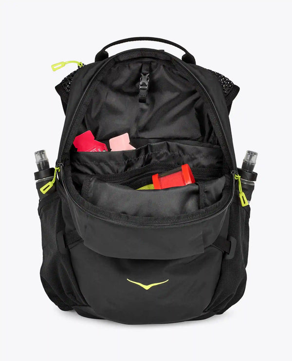 HOKA Hike Pack 13L:Black:O/S