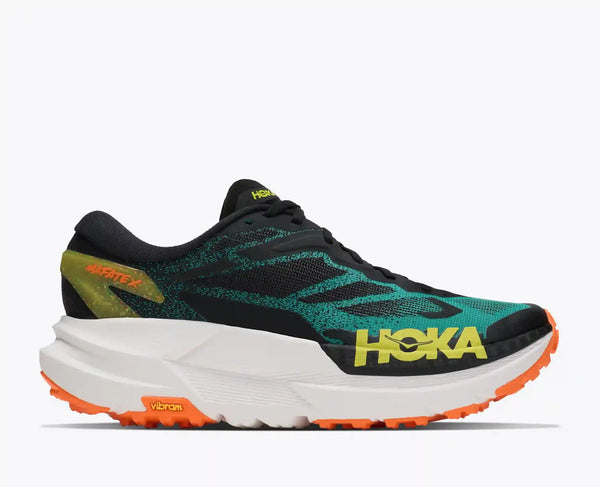 Mafate X:Black / Electric Aqua:7