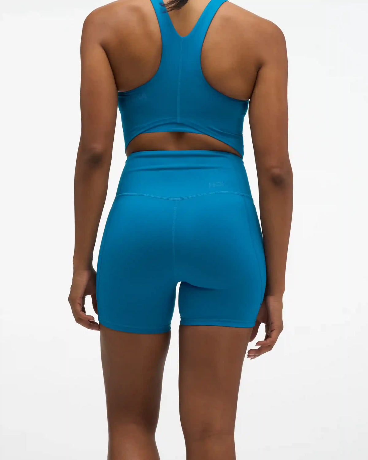 Elaro 5" Bike Short:Night Glow Blue:XS