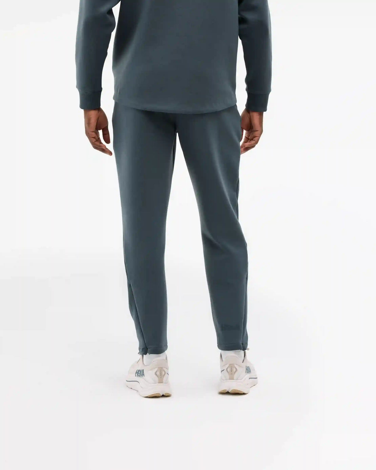 Essential Recovery Pant:Washed Blue:XS