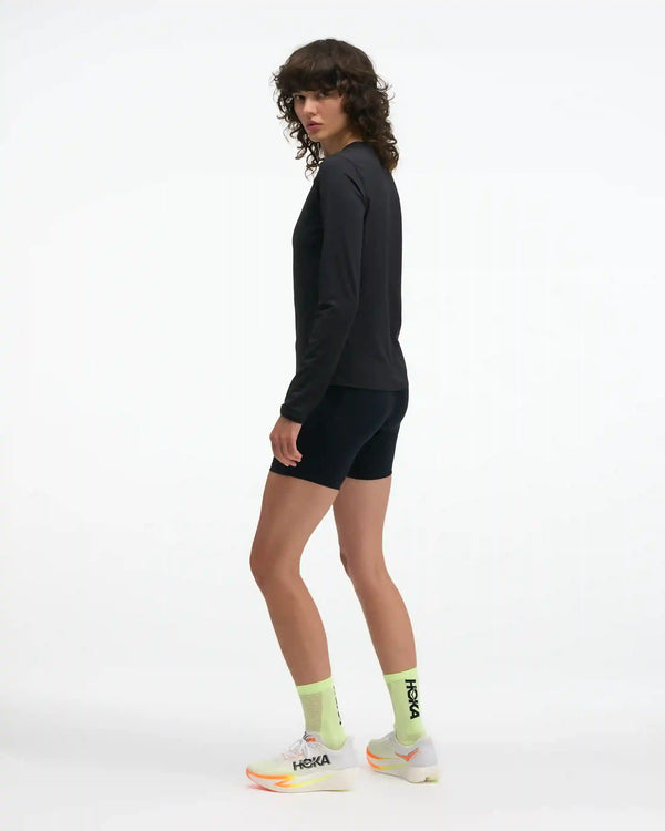 EveryRun Long Sleeve:Red Agate:XS