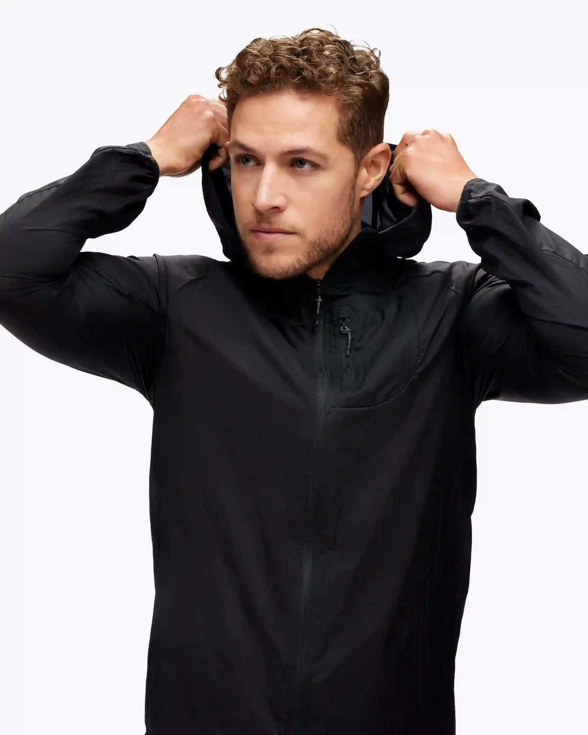 Skyflow Jacket:Black:XS Main image