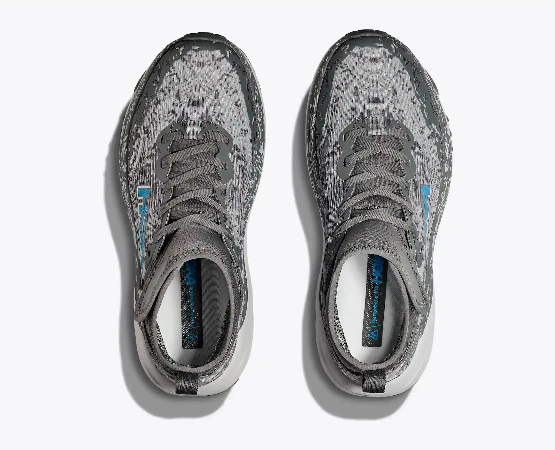 Speedgoat 6 Mid GTX:Asteroid / Cosmic Grey:5 Secondary image