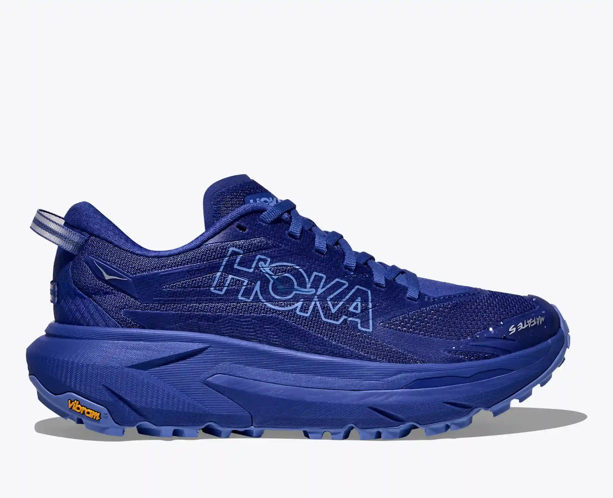 Mafate 5:Frost / Hoka Citrus:7