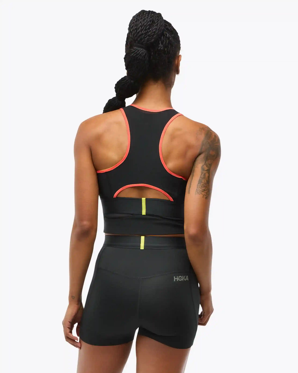 Race Day Bra:Sea Glass:XS