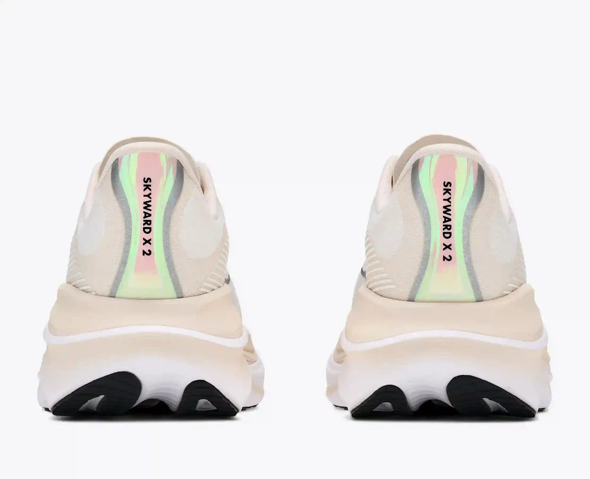 Skyward X 2:Carbon Black / Neon Nebula:7