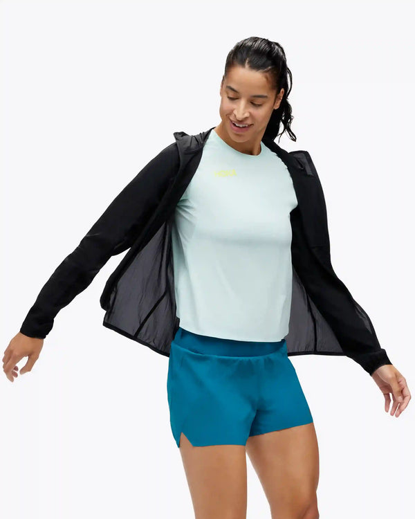 Skyflow Jacket:Neon Cantaloupe:XS