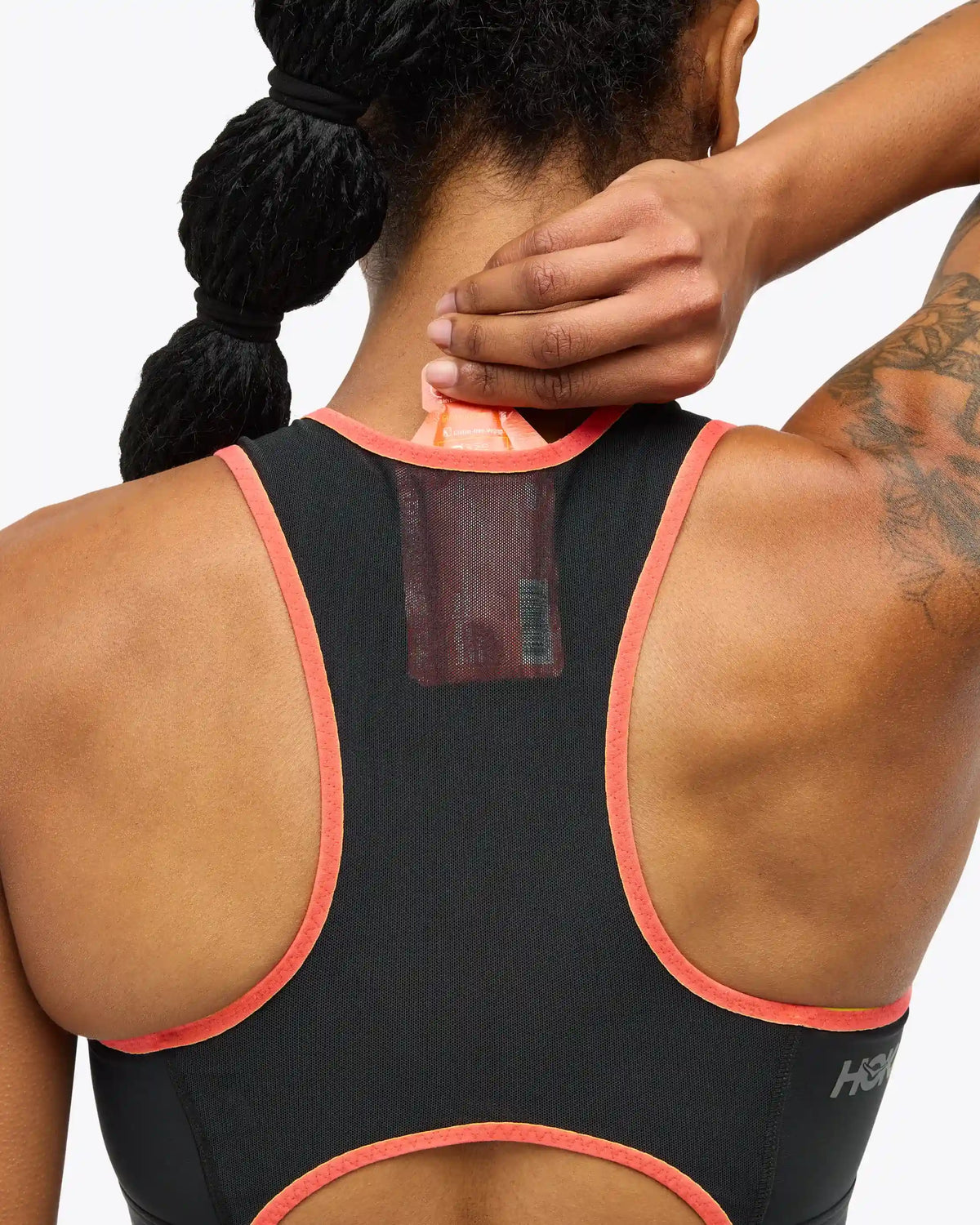 Race Day Bra:Sea Glass:XS