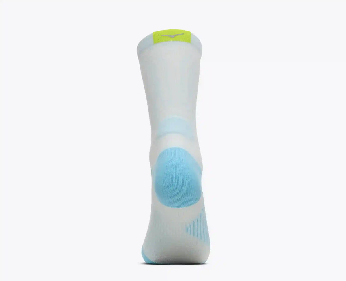 Clifton Crew Run Sock:Glimmering Blue:S