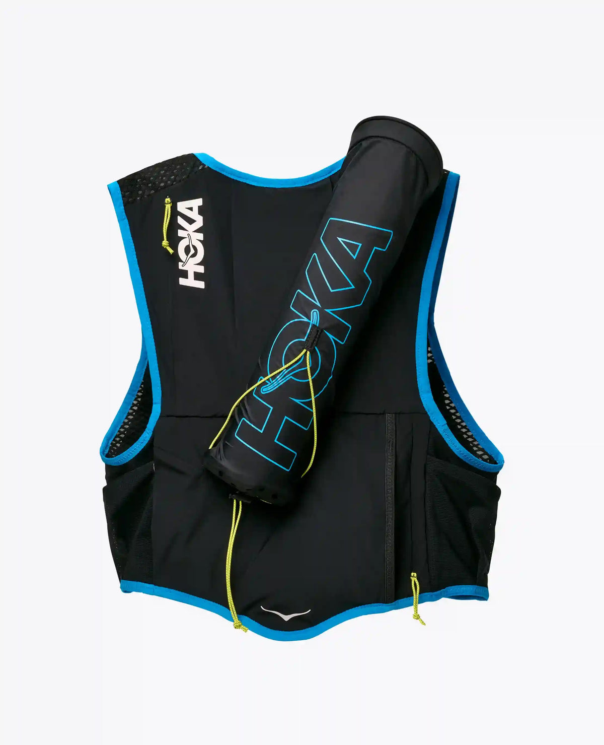Hoka Trail Run Vest 10L:Squid Ink:XS