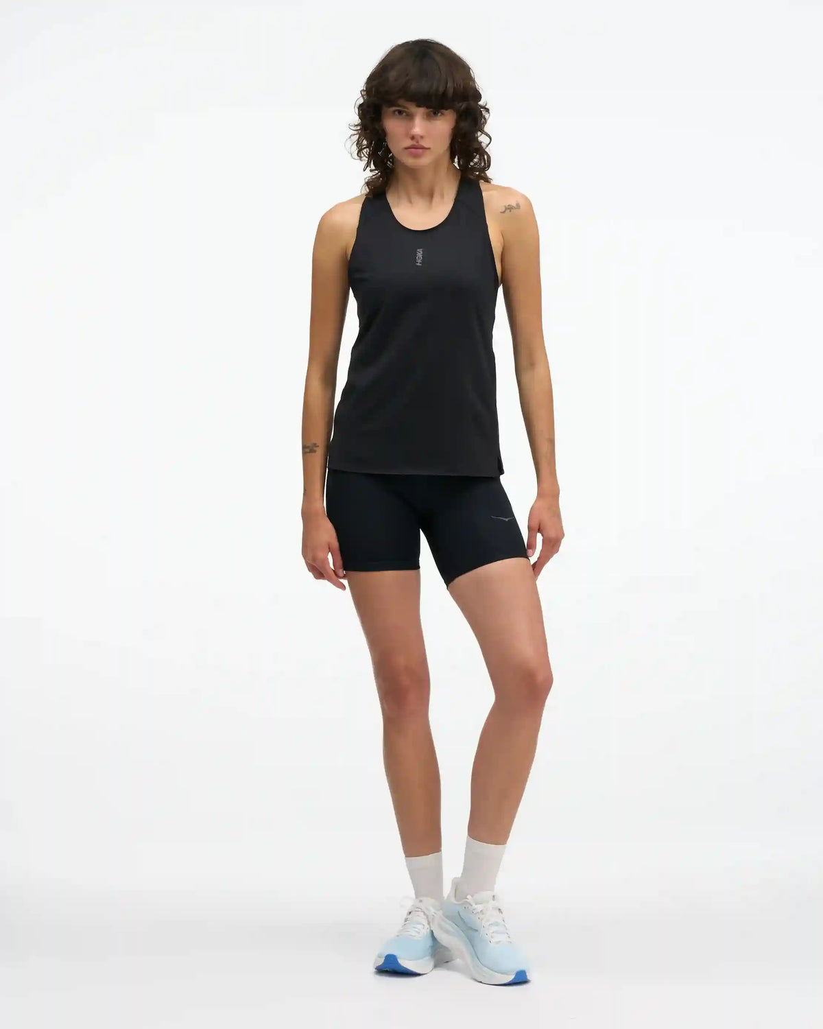 EveryRun Tank:Black:XS