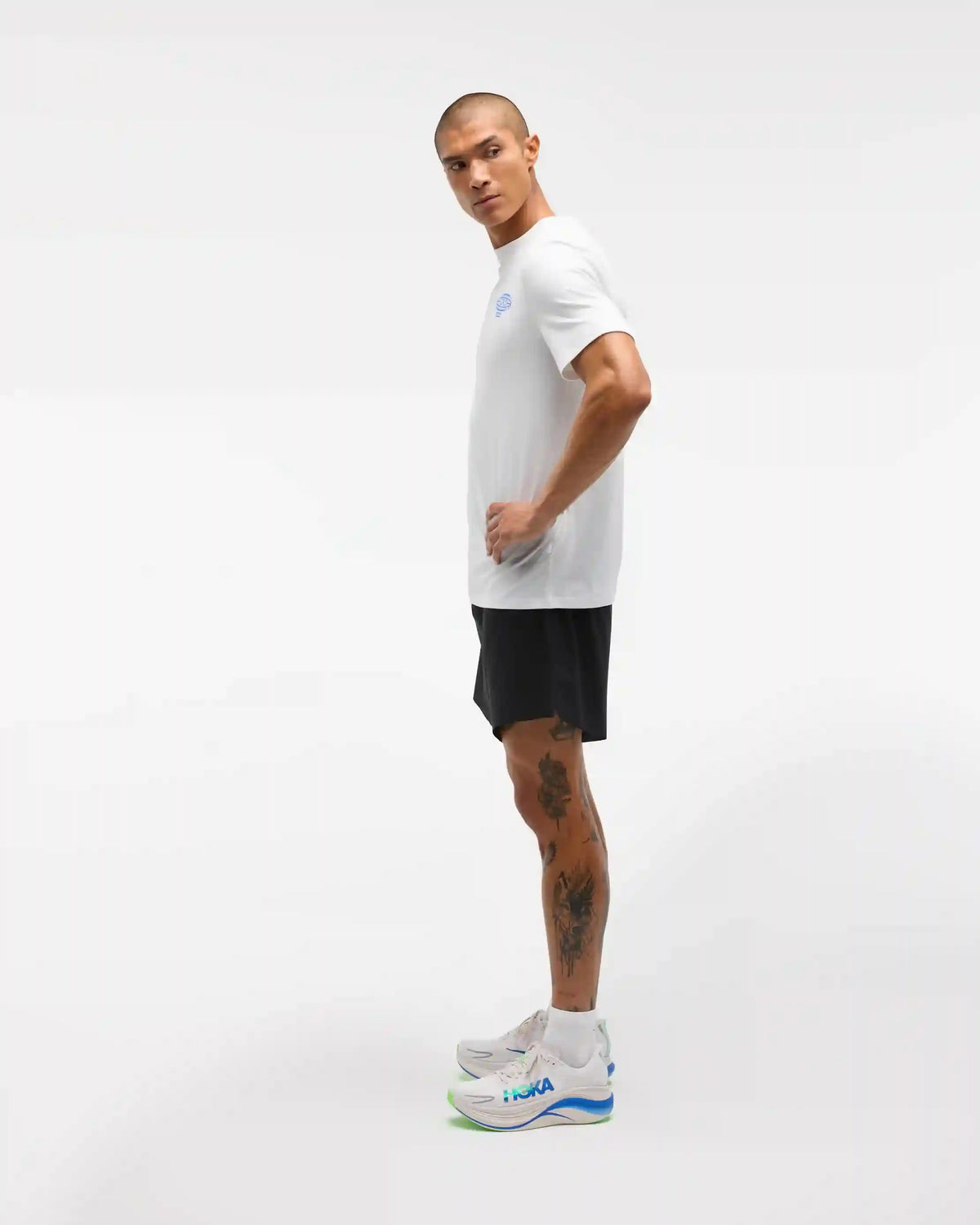 Motion Party CTN SS Tee:Sage:XS
