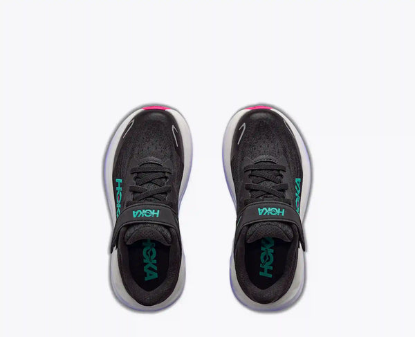 Clifton 10:Black / Carbon Black:10.5K