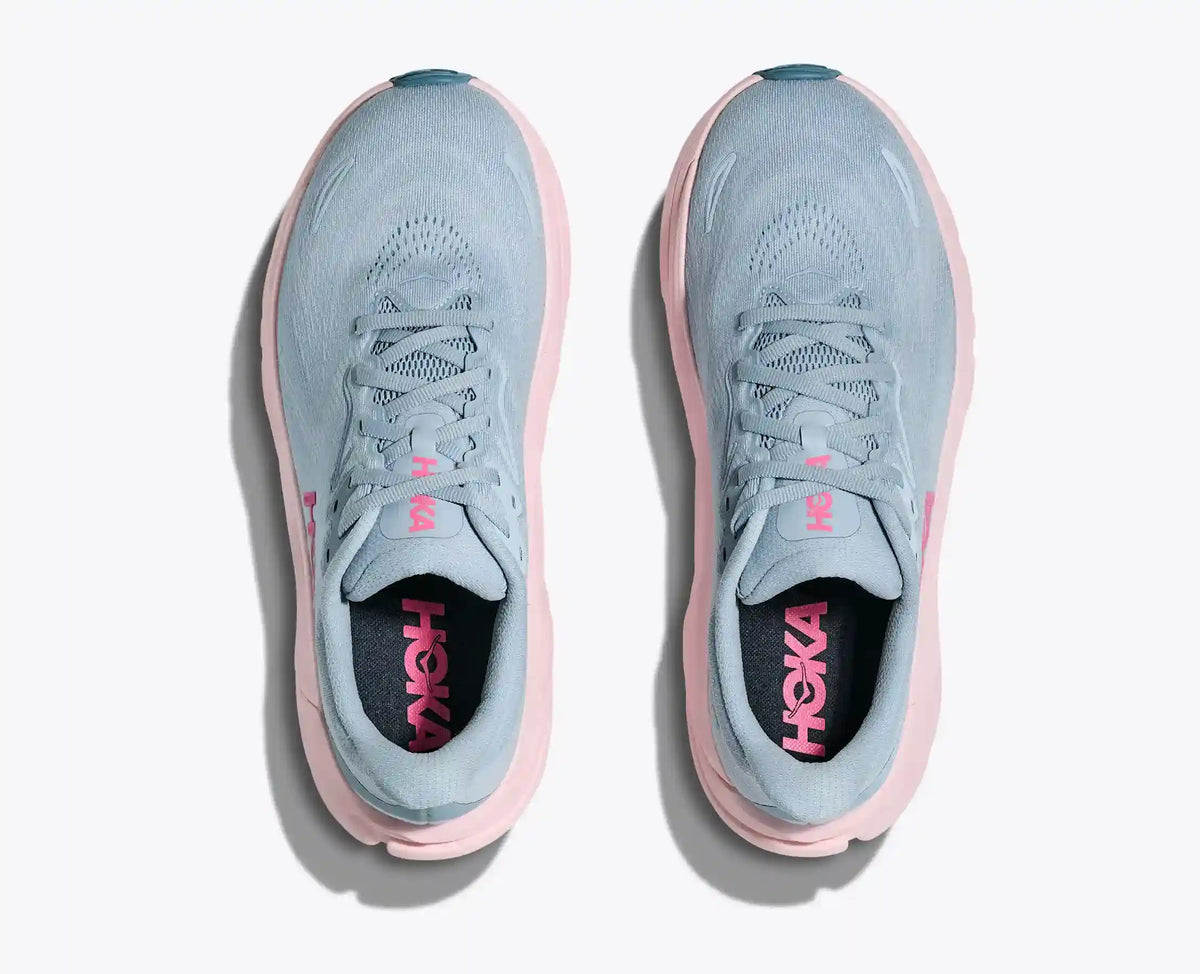 Arahi 8:Glimmering Blue / Neon Cantaloupe:5:Regular