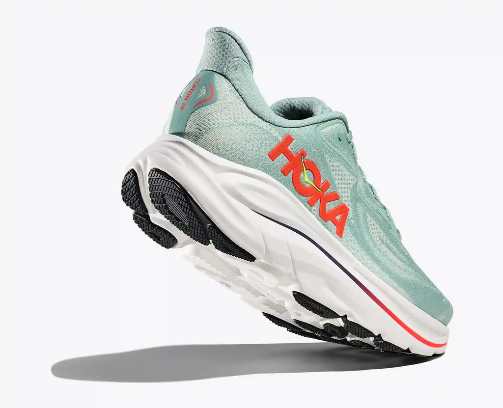Clifton 10:Yellow Gold / Tidal Wave:7:Regular