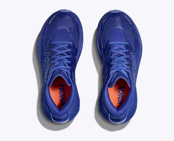 Mafate 5:Frost / Hoka Citrus:7