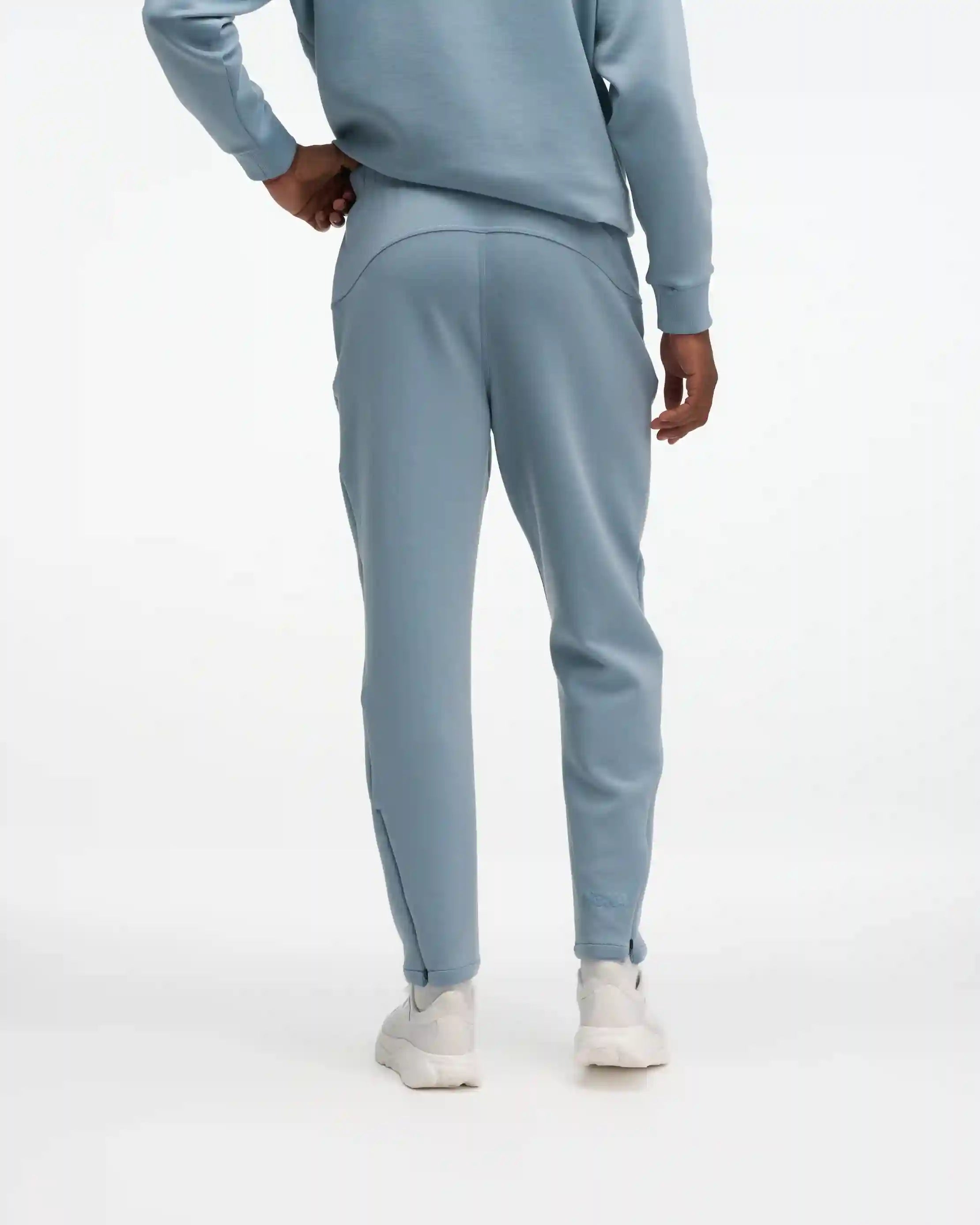 Essential Recovery Pant:Washed Blue:XS Secondary image