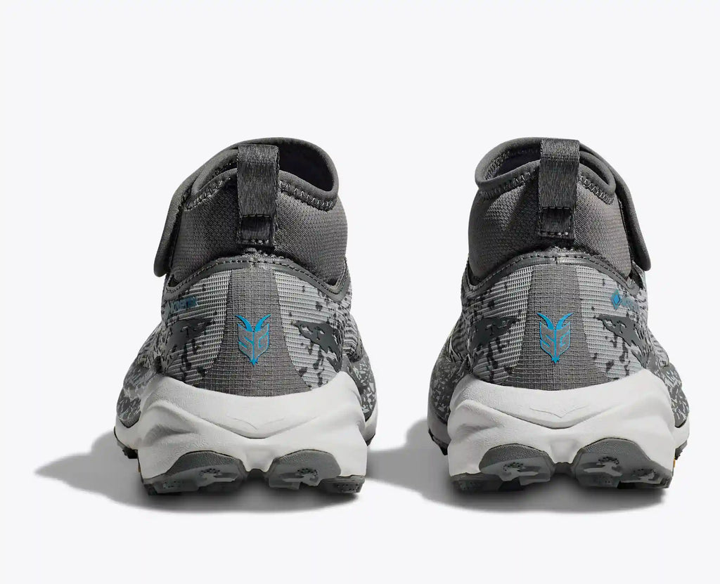 Speedgoat 6 Mid GTX:Asteroid / Cosmic Grey:5