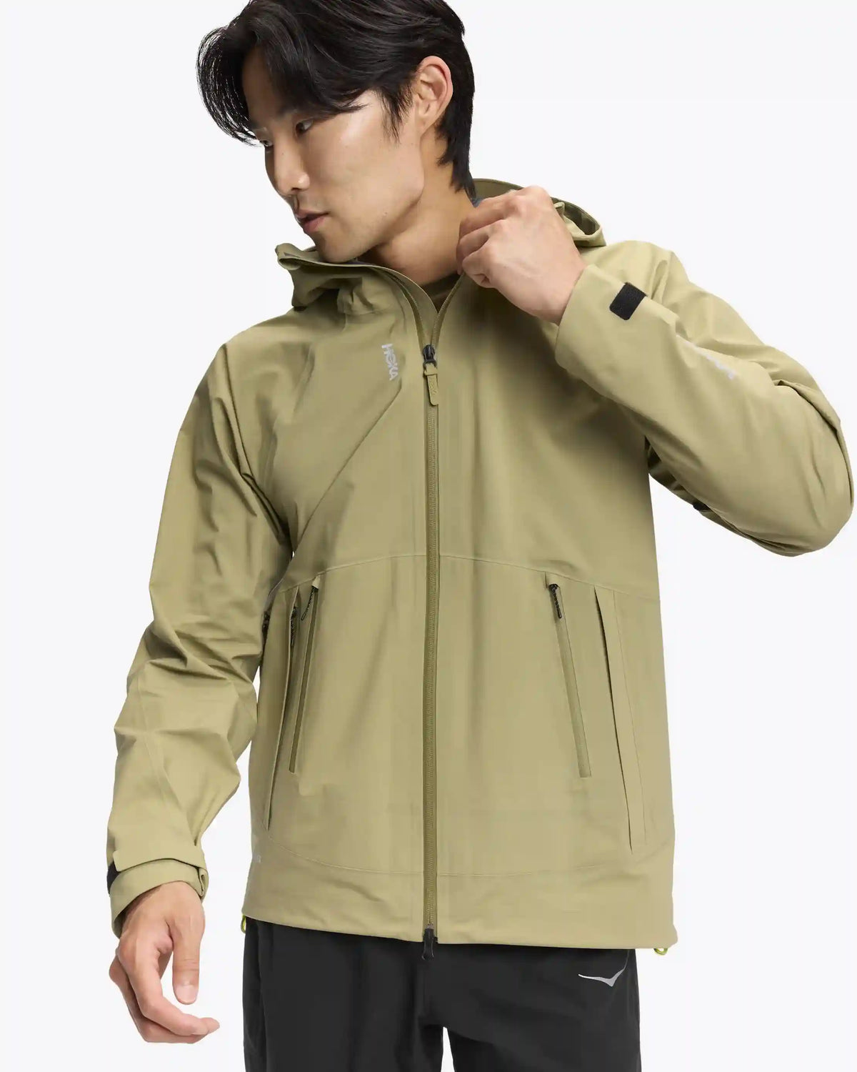 Transport Jacket GTX:Wild Mushroom:XS