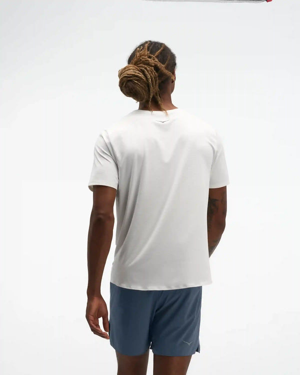EveryRun Short Sleeve:Varsity Navy / Gold:XS
