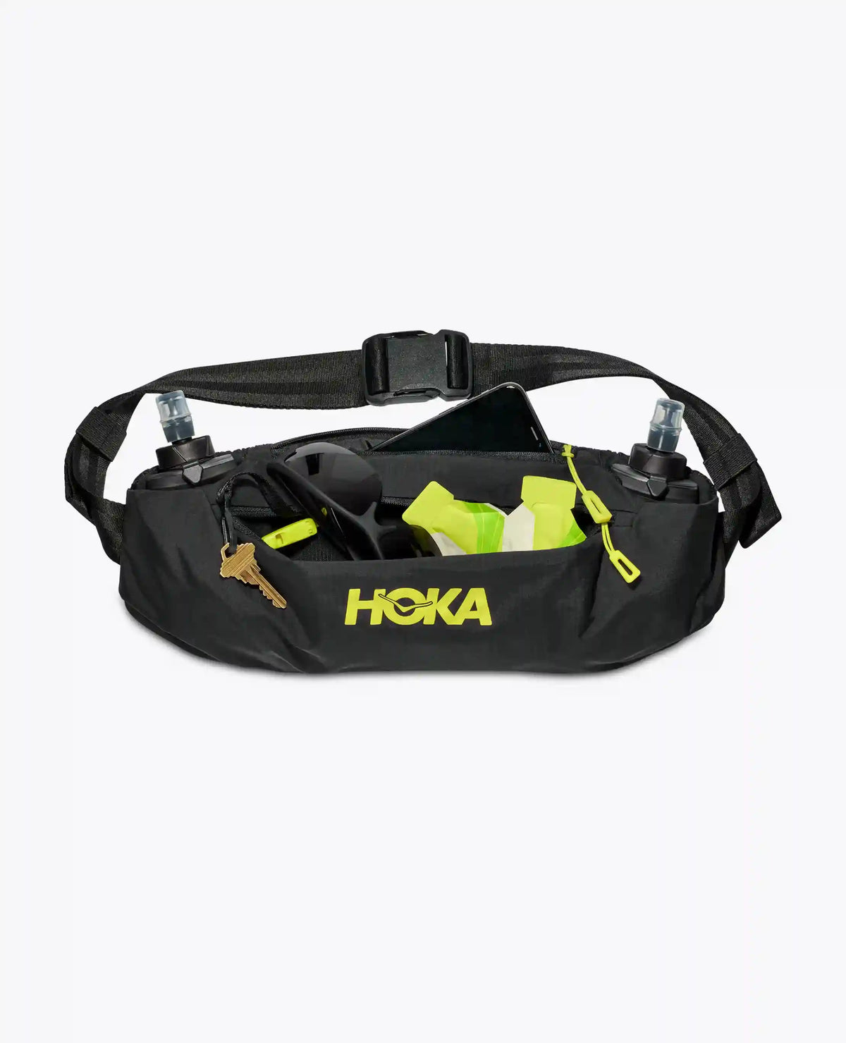 HOKA Hip Pack 2.5L:Faded Navy:O/S