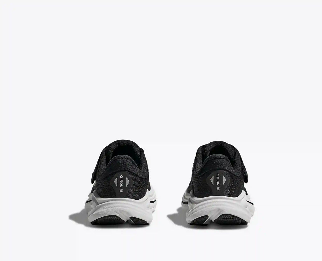Clifton 10:Black / Carbon Black:10.5K