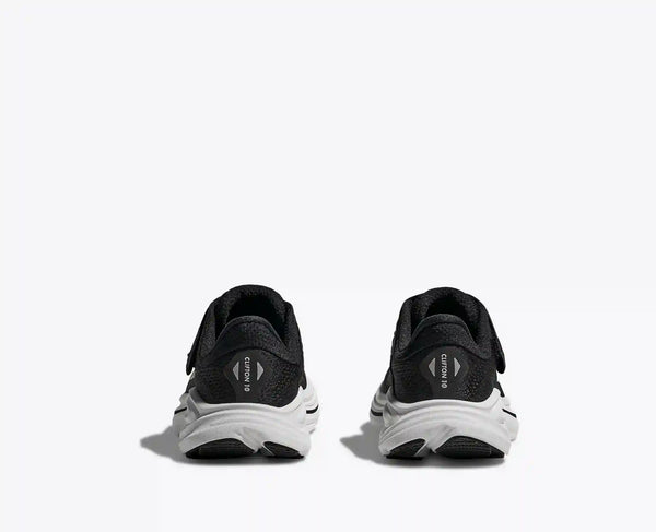 Clifton 10:Black / Carbon Black:10.5K