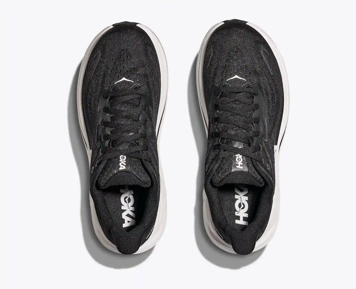 Clifton 10:White / White:4:Regular