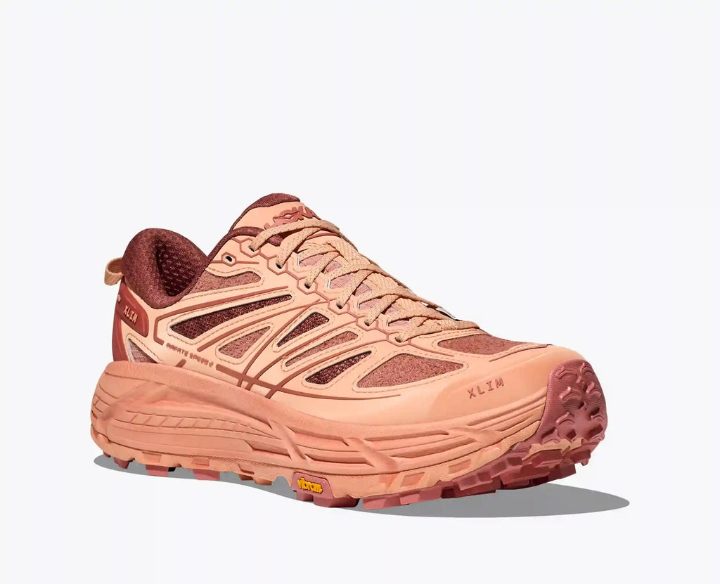 HOKA x XLIM Mafate Speed 2 TS:Peach Dust:M4/W5