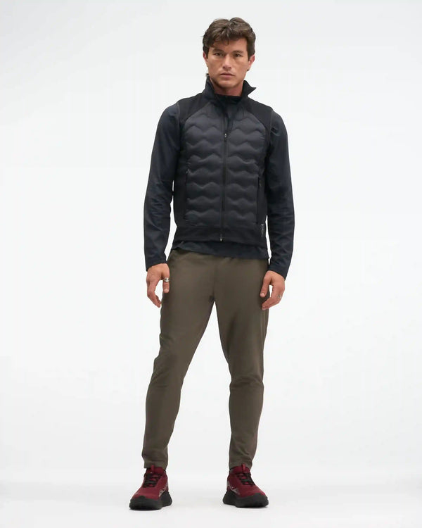 SkyFill Insulated Vest:Black:XS