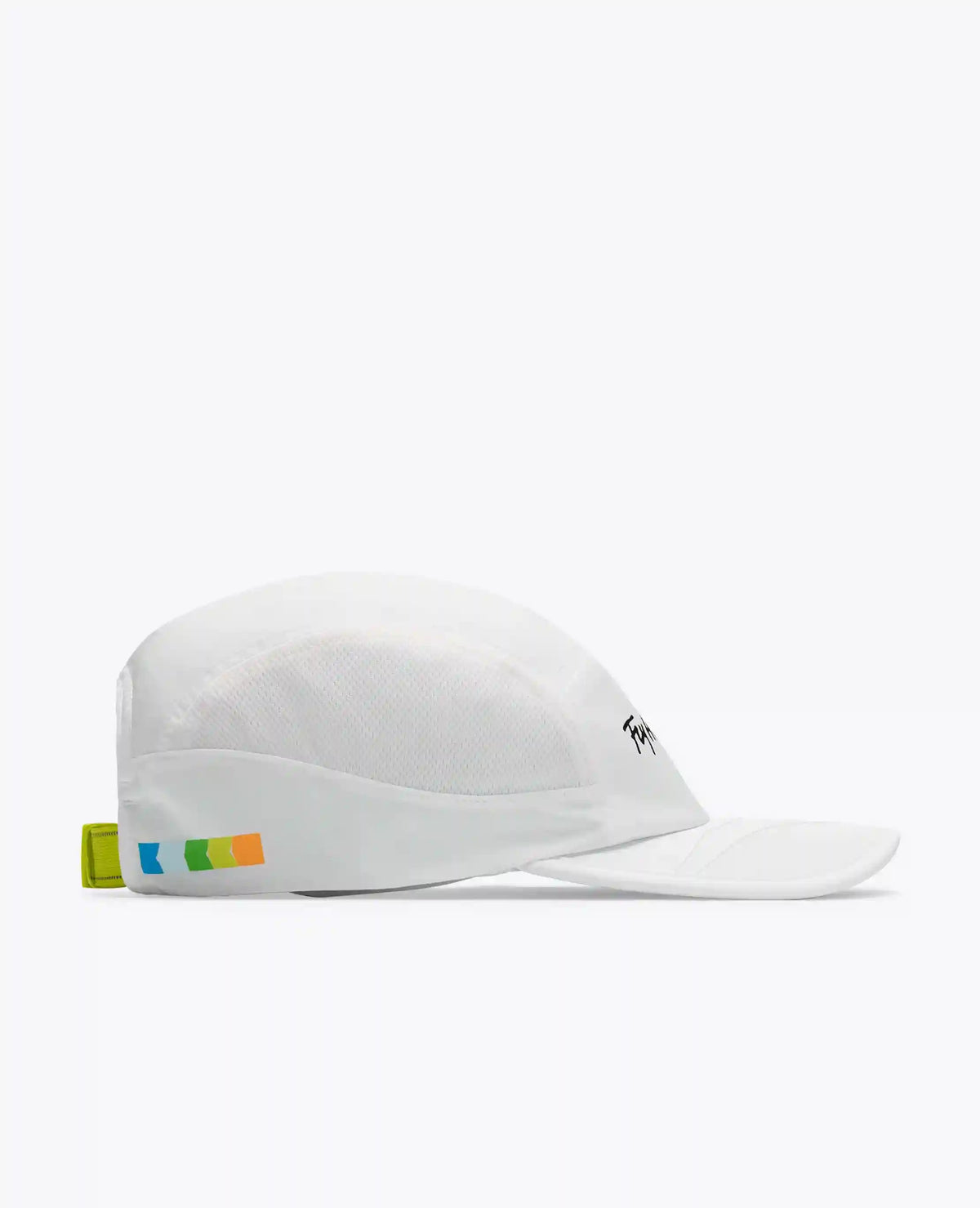Hoka Run Hat:Varsity Navy / Gold:O/S