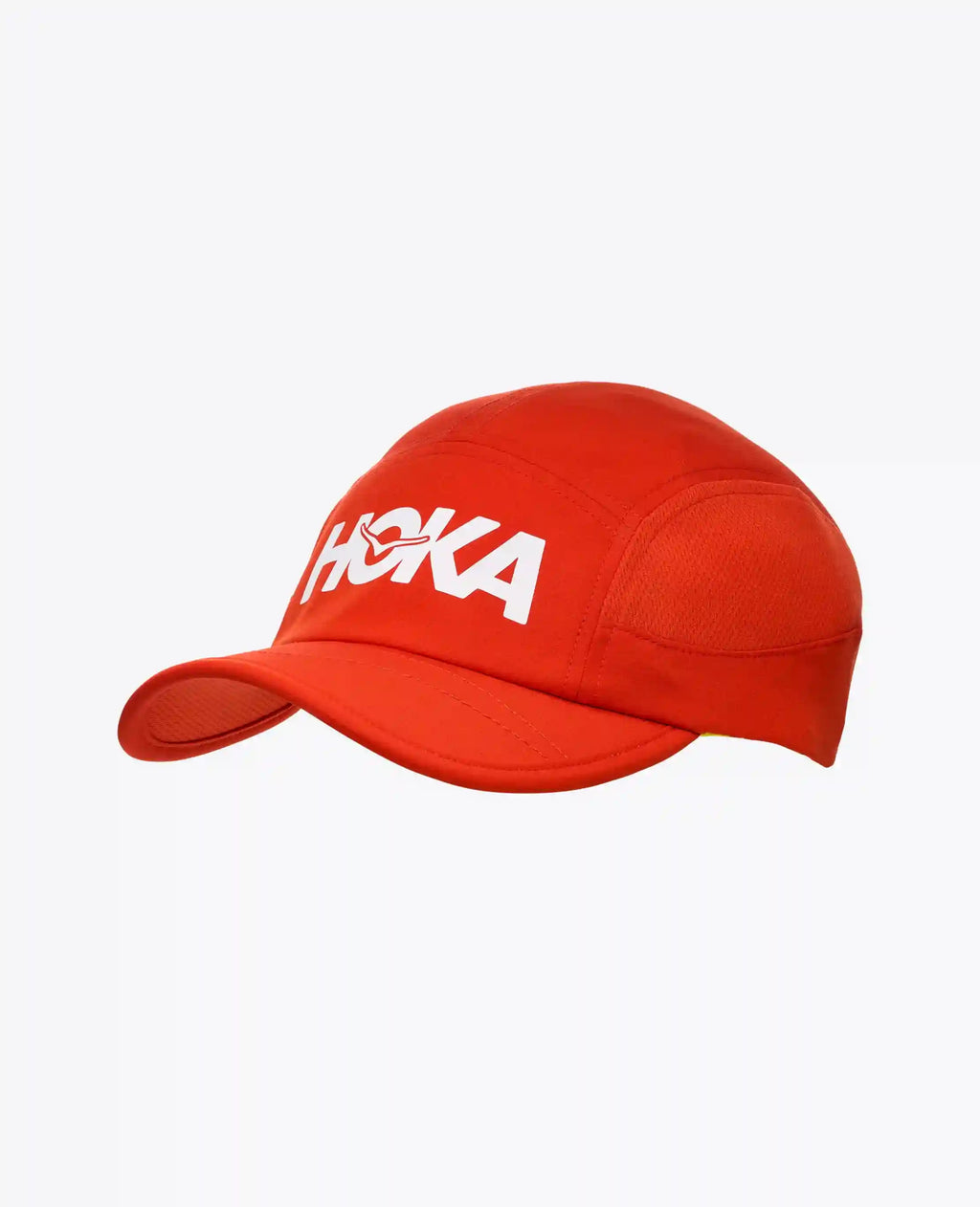 Hoka Run Hat:Varsity Navy / Gold:O/S