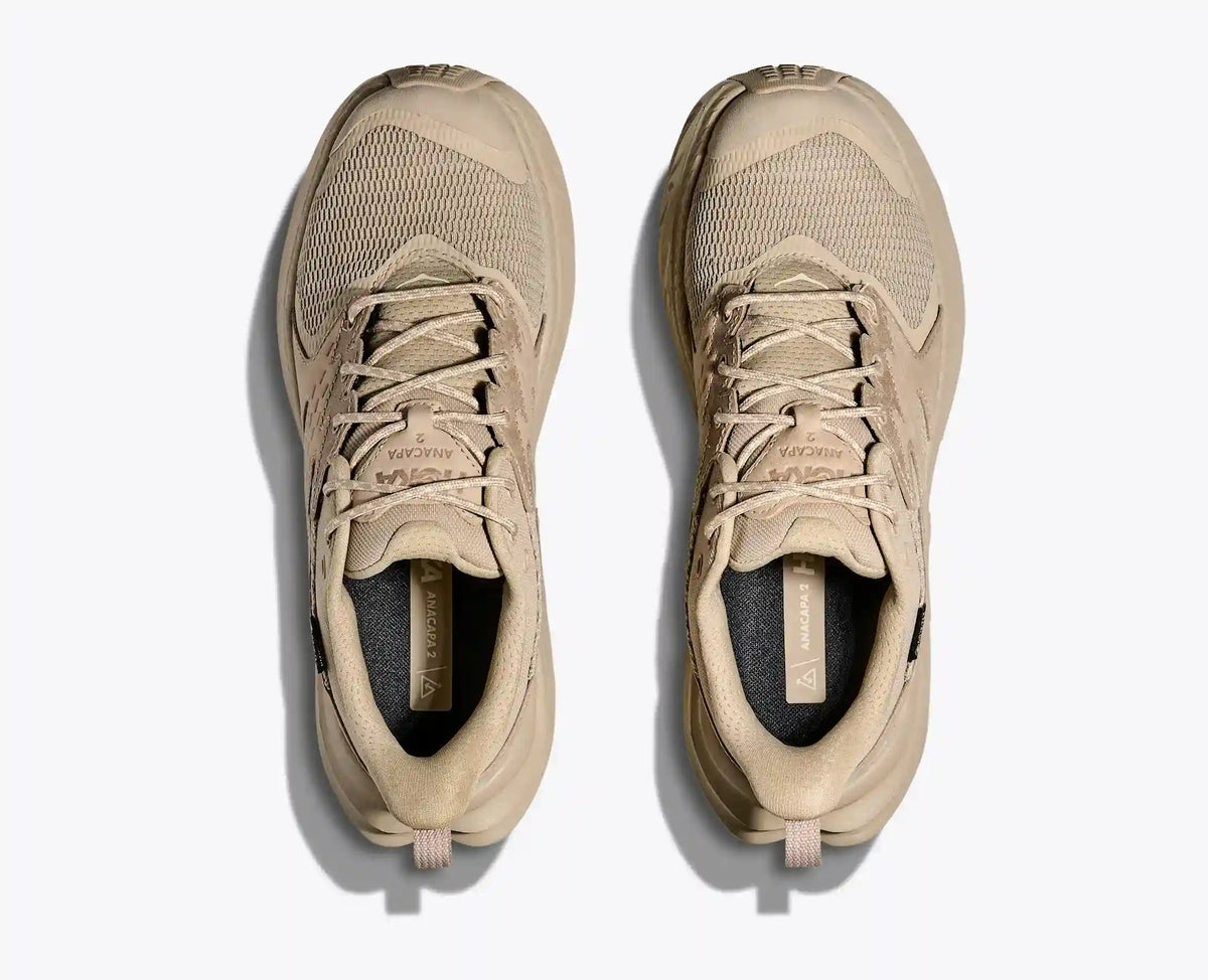 Anacapa 2 Low GTX:Tranquil Blue / Lilac Cream:5:Regular