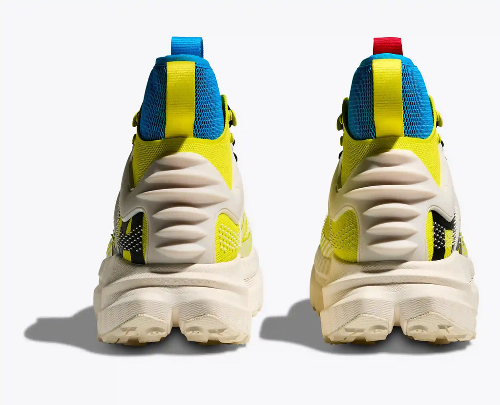Mafate X Hike:Vintage Yellow / Black:M4/W5