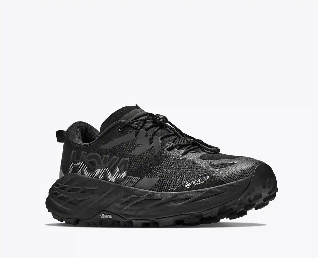 Speedgoat 7 GTX:Black / Carbon Black:5:Regular