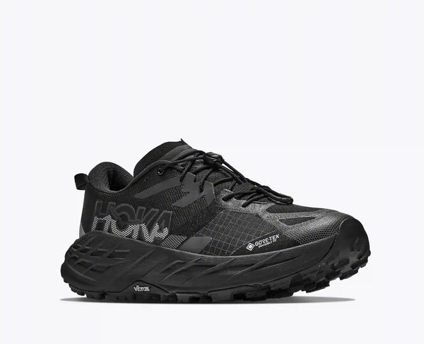 Speedgoat 7 GTX:Black / Carbon Black:5:Regular