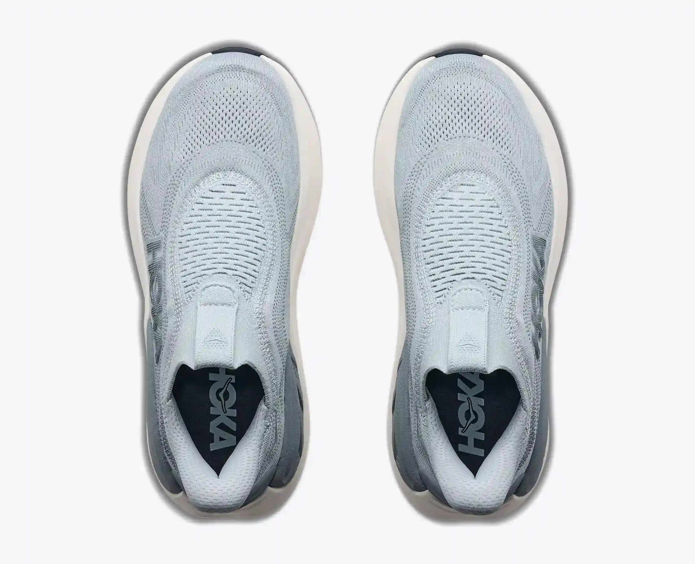 Skyward Laceless:Mineral Blue / Washed Blue:5 Secondary image