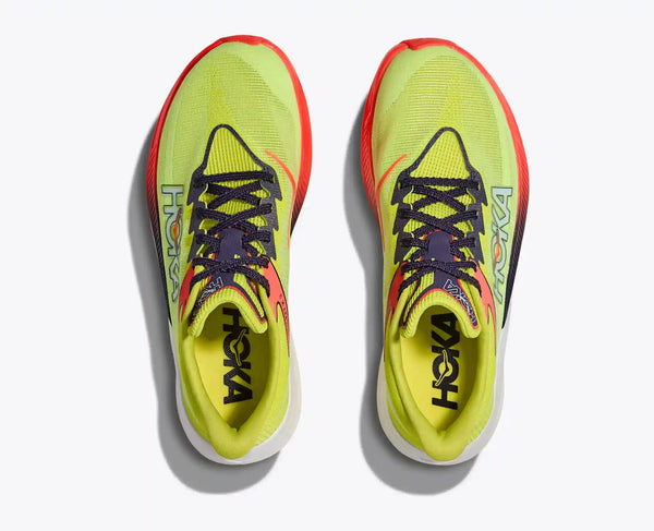 Rocket X 3:Black / Neon Nebula:M5/W6
