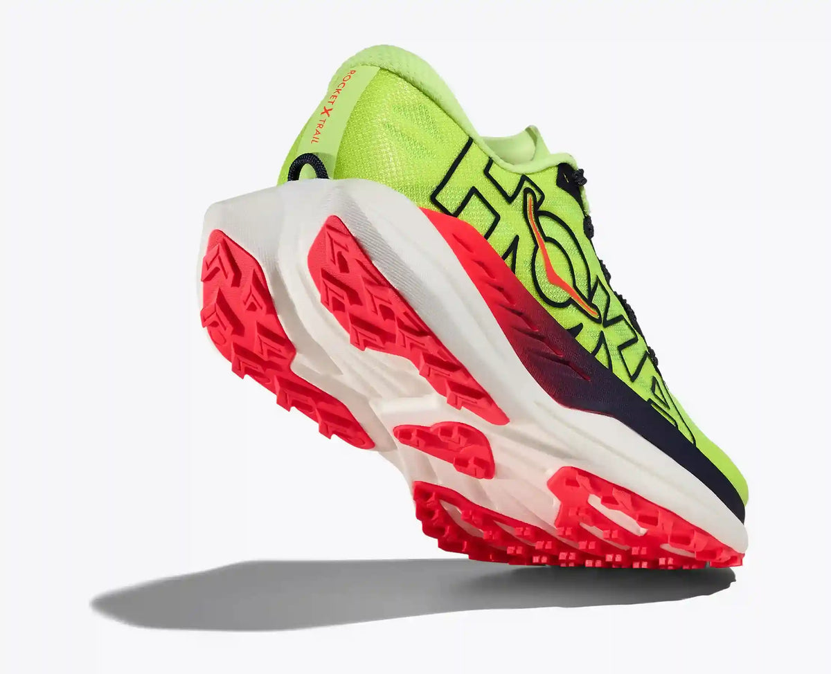 Rocket X Trail:Neon Yuzu / Neon Flame:7
