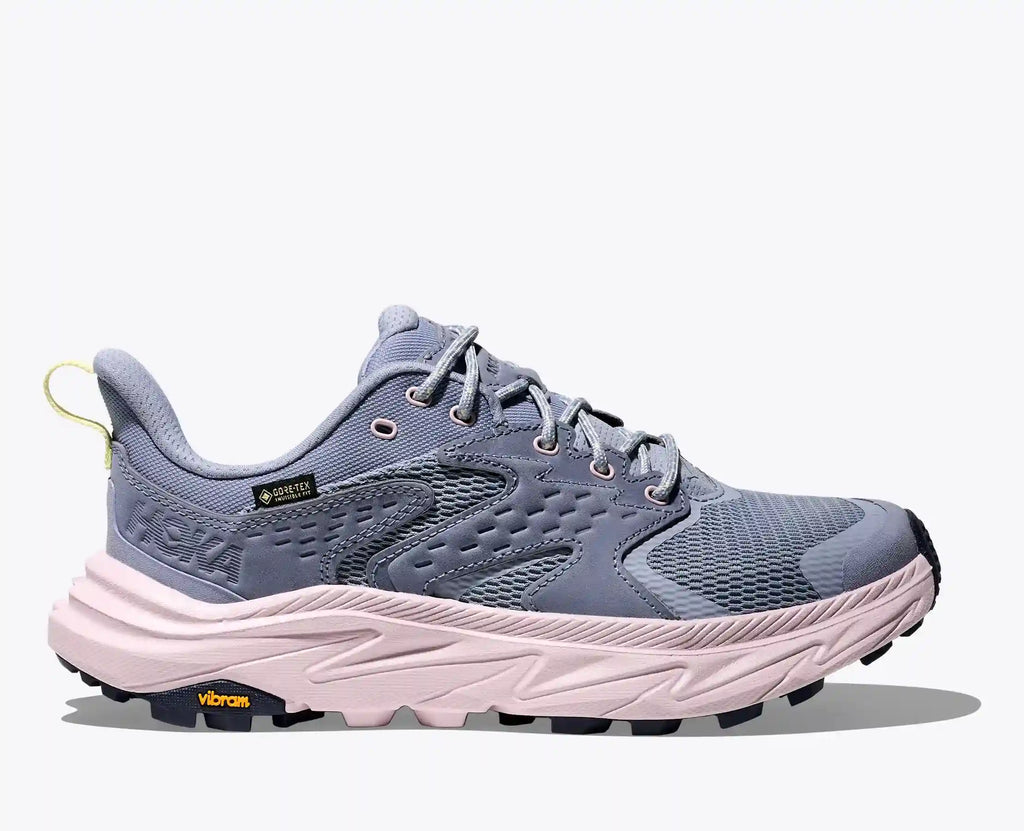 Anacapa 2 Low GTX:Tranquil Blue / Lilac Cream:5:Regular