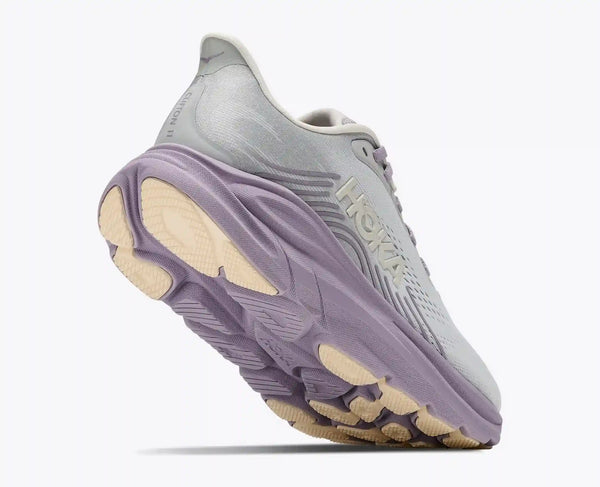 Clifton 11:Stardust / Mellow Lilac:4:Regular