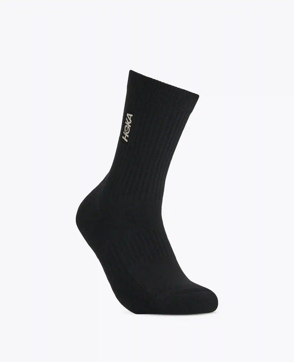 Lifestyle Crew Sock:White:S