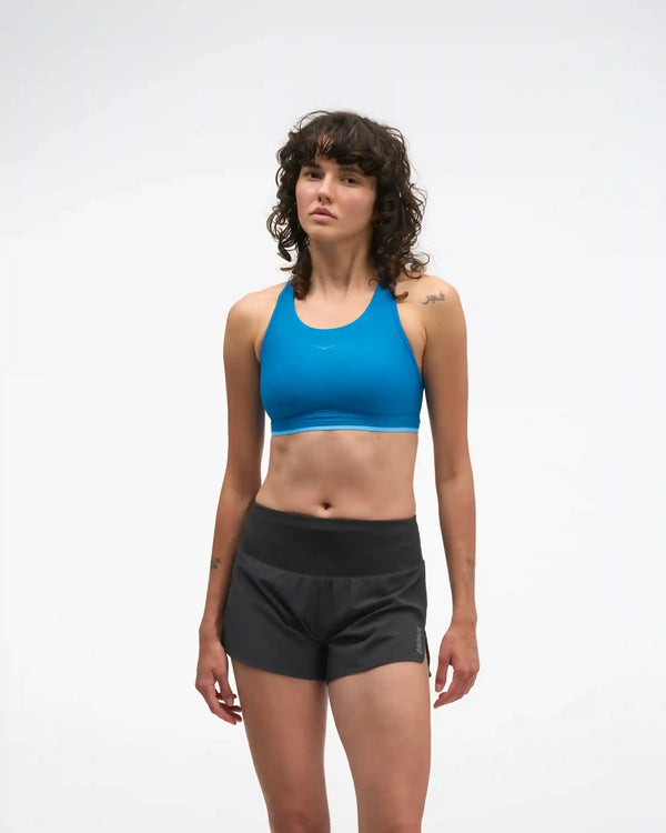 Hupana Sports Bra:Pale Tangerine:XS