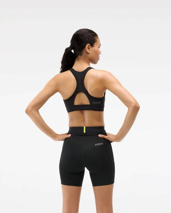 Hupana Sports Bra:Pale Tangerine:XS
