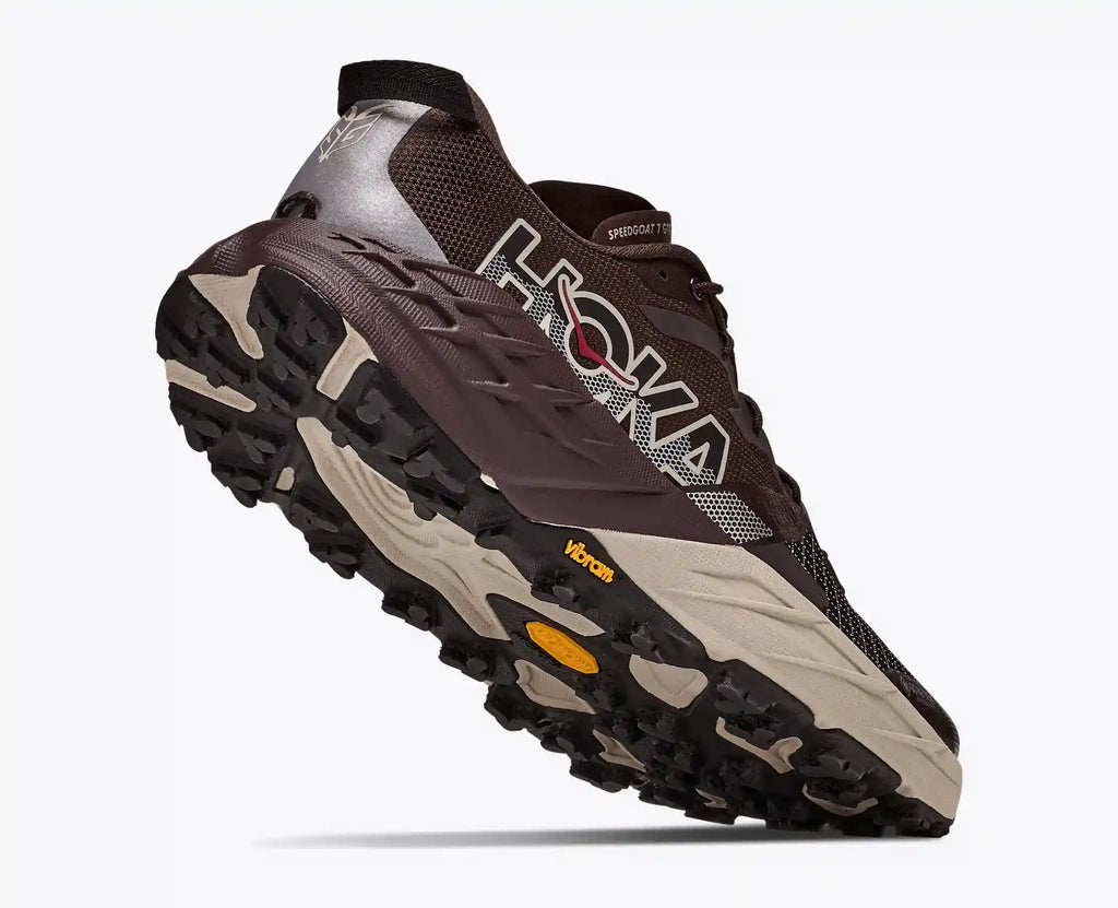 Speedgoat 7 GTX:Spiced Chocolate / River Rock Grey:7:Regular