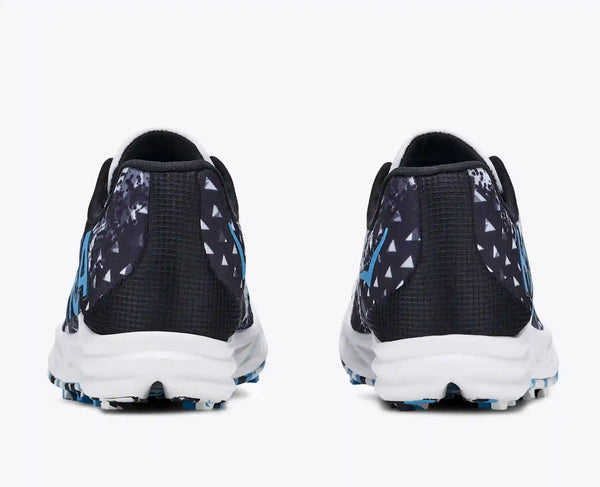 Crescendo XC Spikeless:Black / Skyward Blue:M3.5/W5
